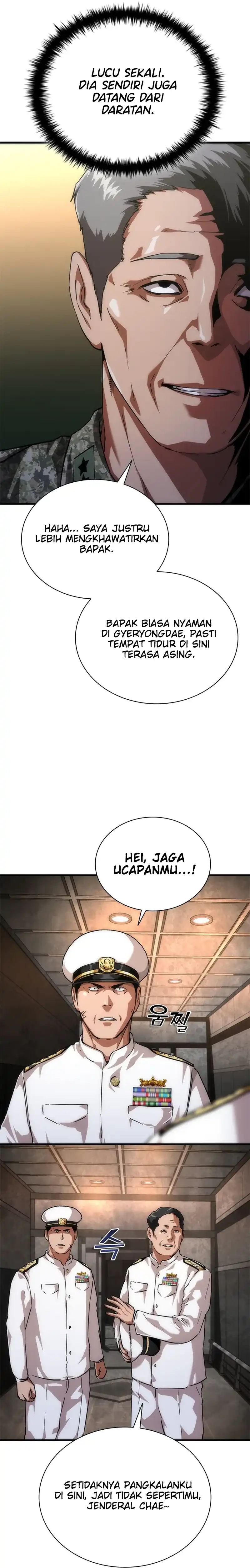 Zombie Apocalypse 82-08 Chapter 109 - Page 14