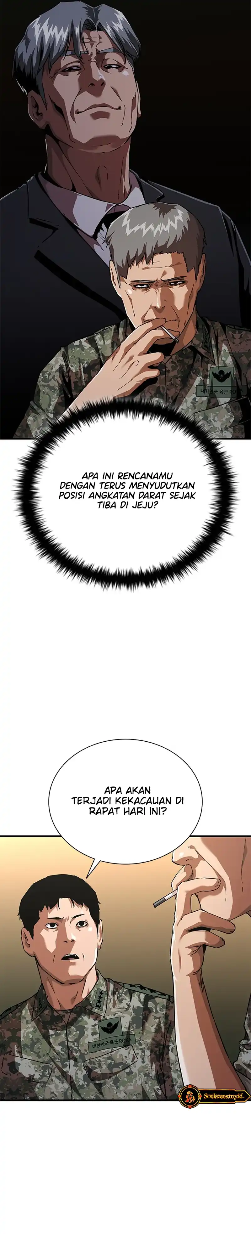Zombie Apocalypse 82-08 Chapter 109 - Page 18