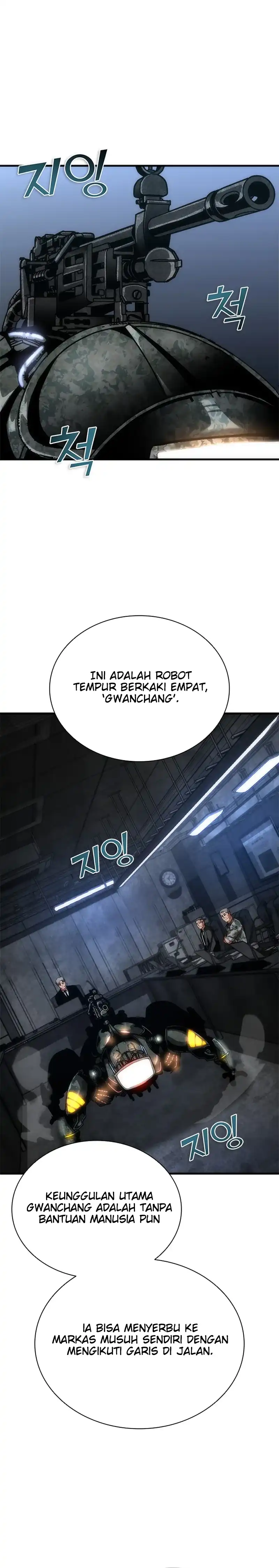 Zombie Apocalypse 82-08 Chapter 109 - Page 21