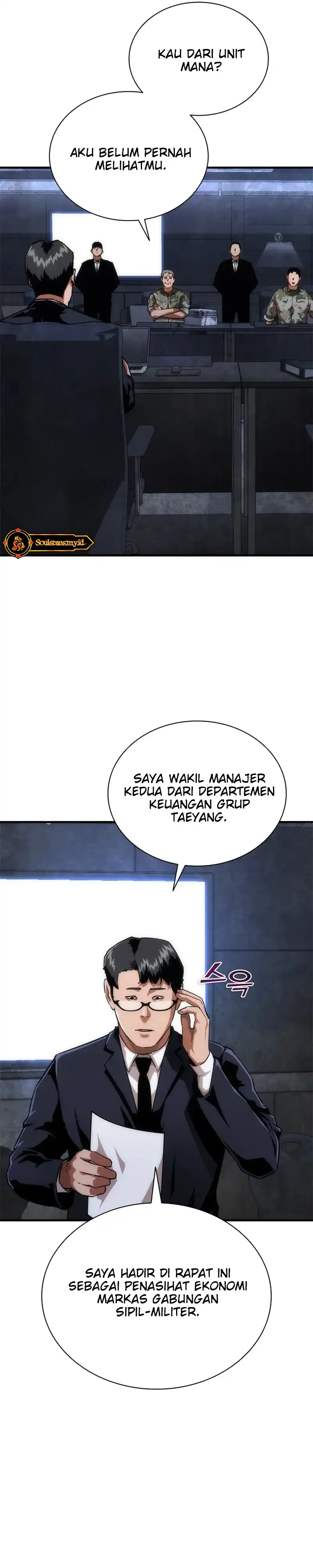 Zombie Apocalypse 82-08 Chapter 109 - Page 29