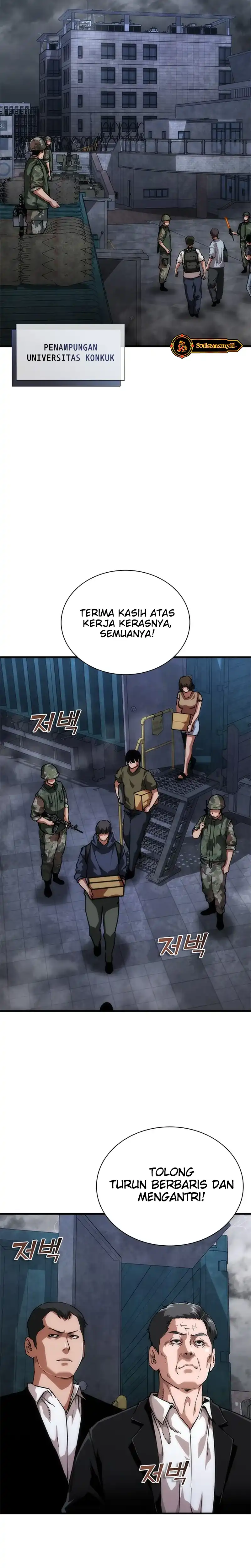Zombie Apocalypse 82-08 Chapter 109 - Page 3