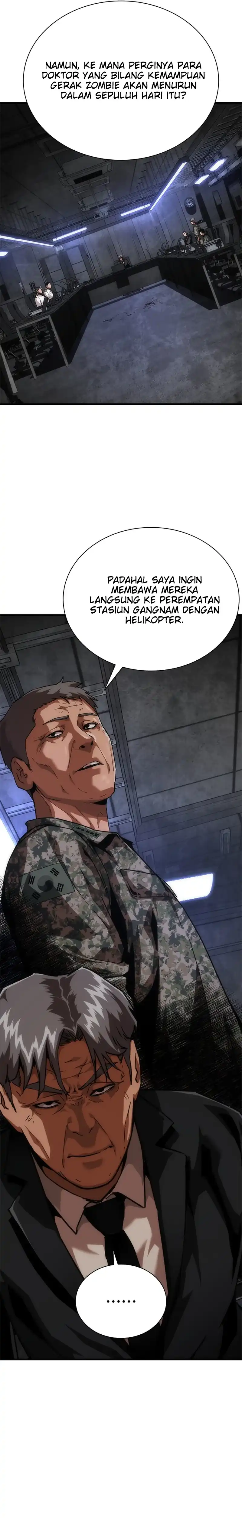 Zombie Apocalypse 82-08 Chapter 109 - Page 33