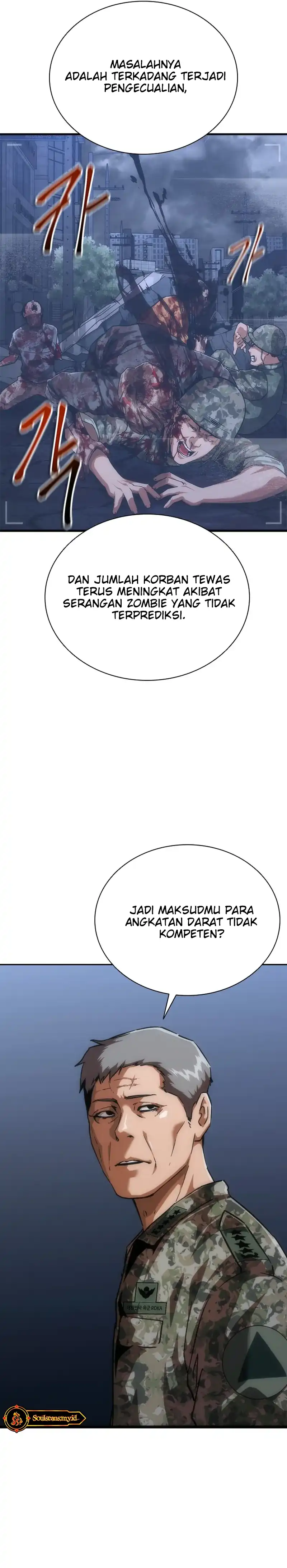 Zombie Apocalypse 82-08 Chapter 109 - Page 36