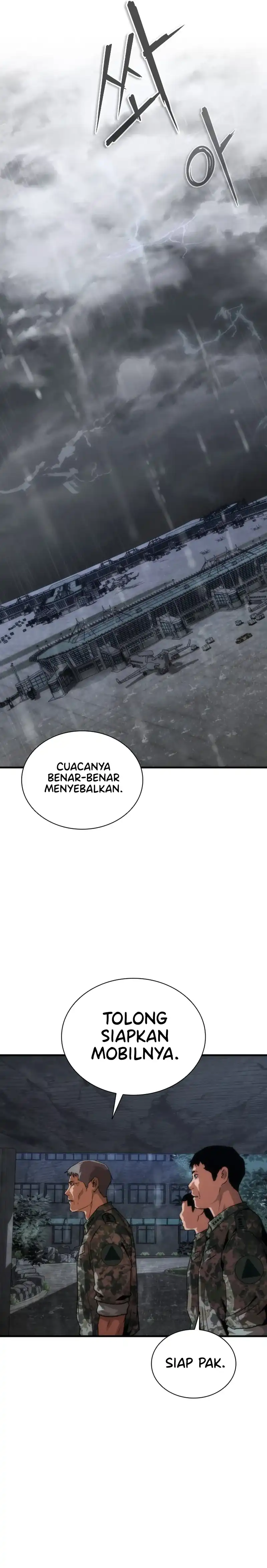 Zombie Apocalypse 82-08 Chapter 110 - Page 12