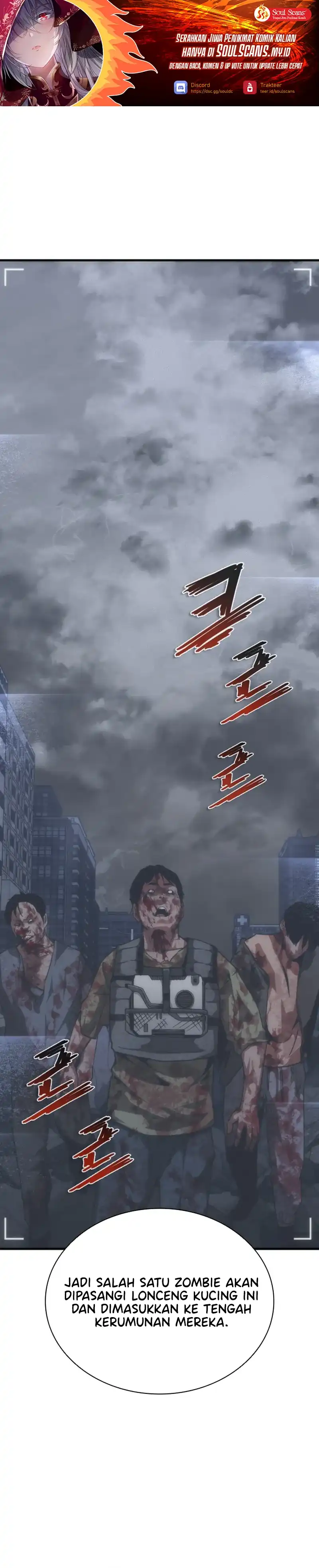 Zombie Apocalypse 82-08 Chapter 110 - Page 2