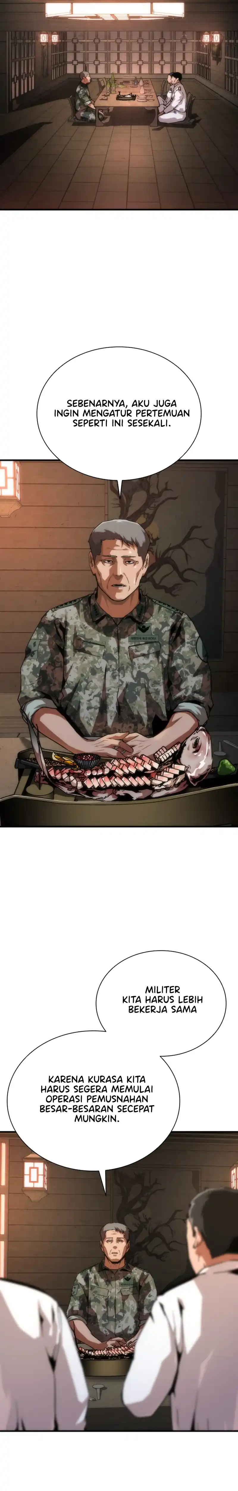 Zombie Apocalypse 82-08 Chapter 110 - Page 22