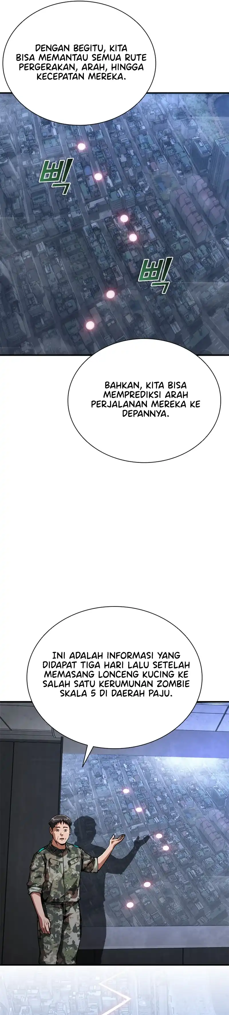 Zombie Apocalypse 82-08 Chapter 110 - Page 3