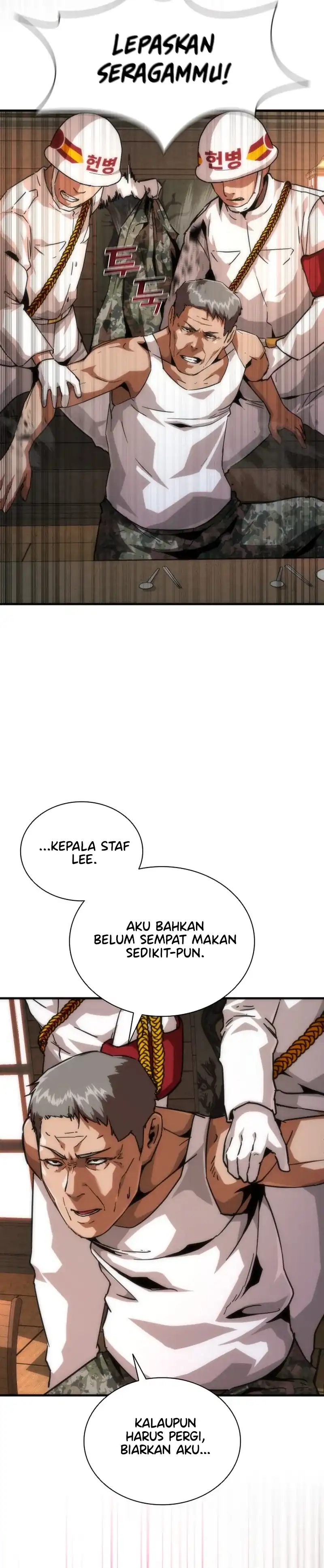 Zombie Apocalypse 82-08 Chapter 110 - Page 34
