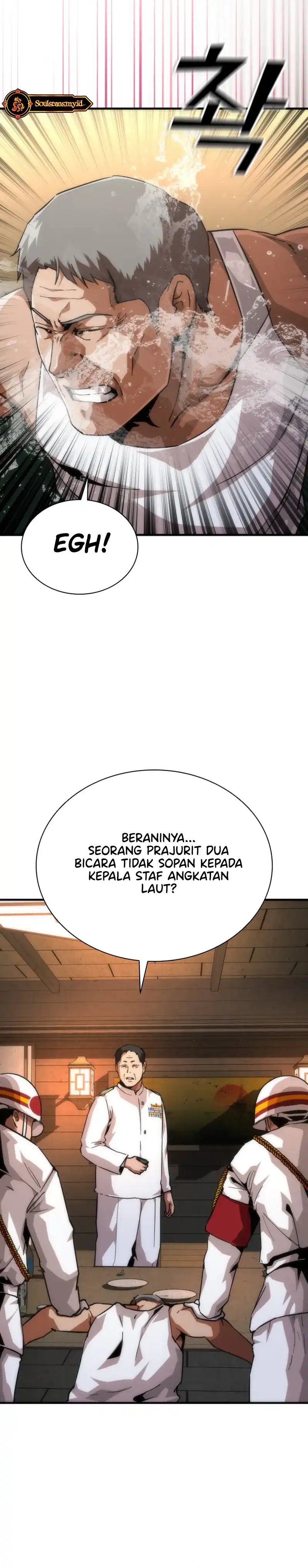 Zombie Apocalypse 82-08 Chapter 110 - Page 35