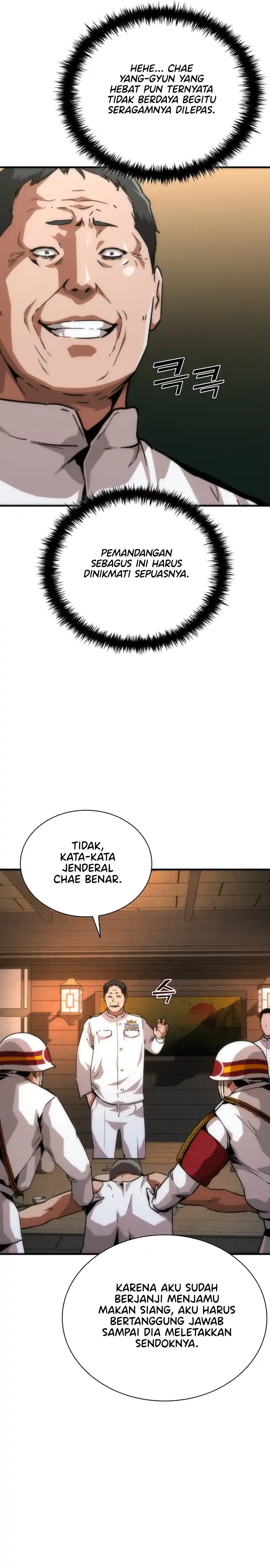 Zombie Apocalypse 82-08 Chapter 110 - Page 36
