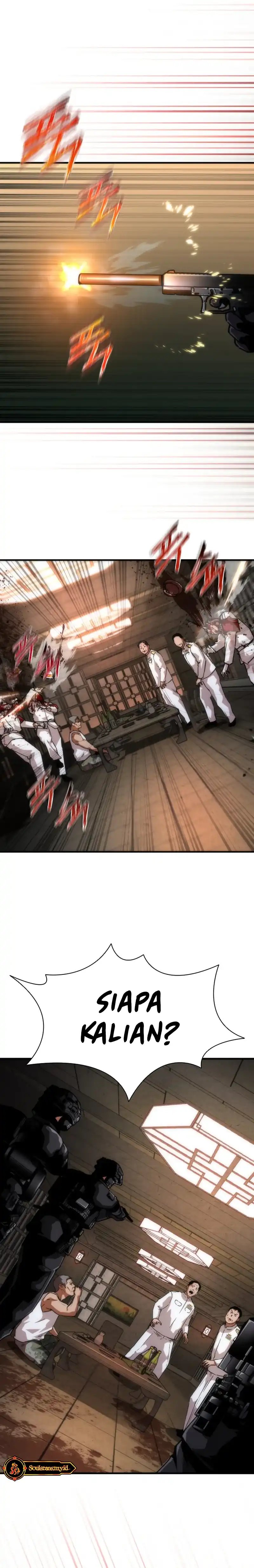 Zombie Apocalypse 82-08 Chapter 110 - Page 40
