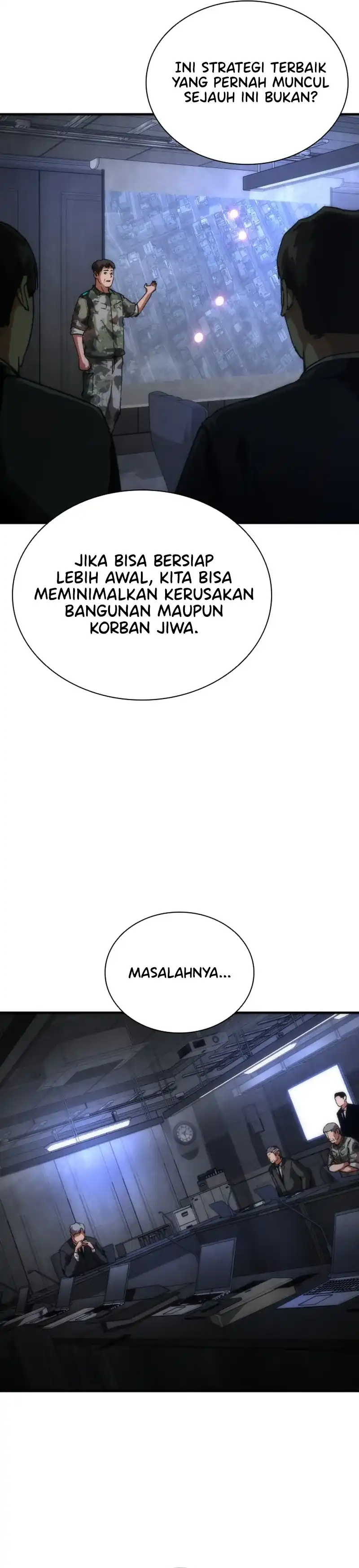 Zombie Apocalypse 82-08 Chapter 110 - Page 5