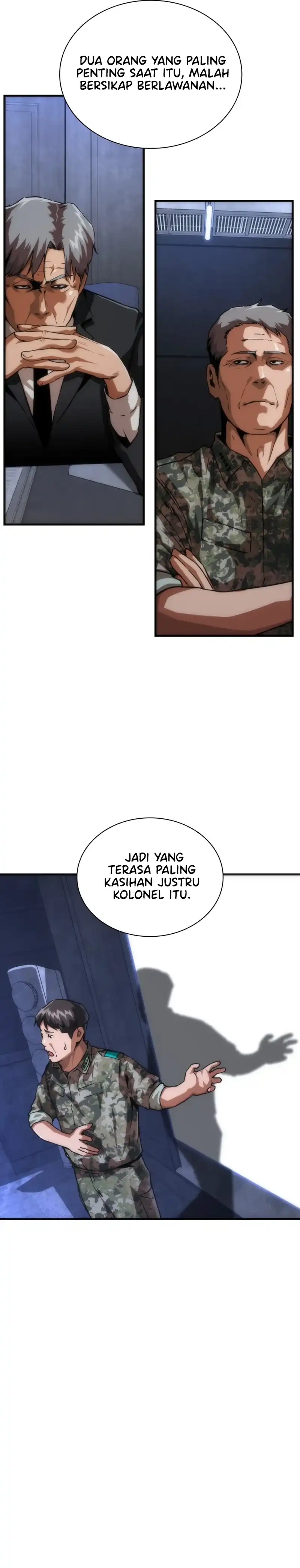 Zombie Apocalypse 82-08 Chapter 110 - Page 6