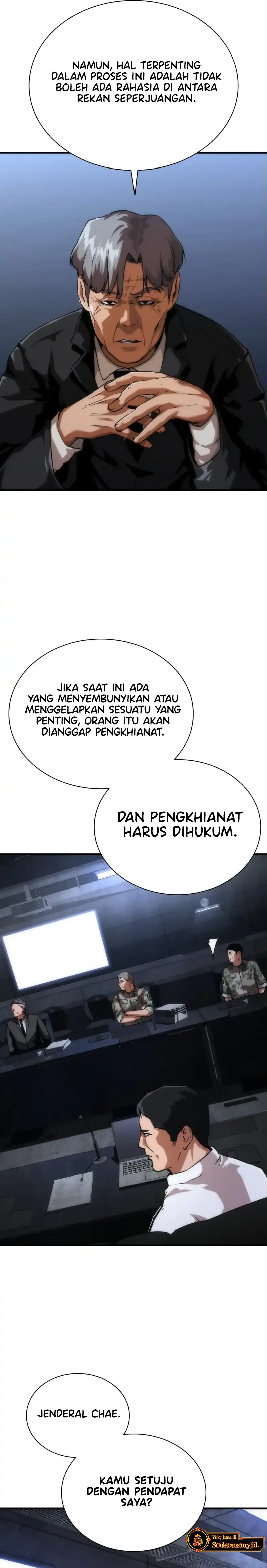 Zombie Apocalypse 82-08 Chapter 110 - Page 8