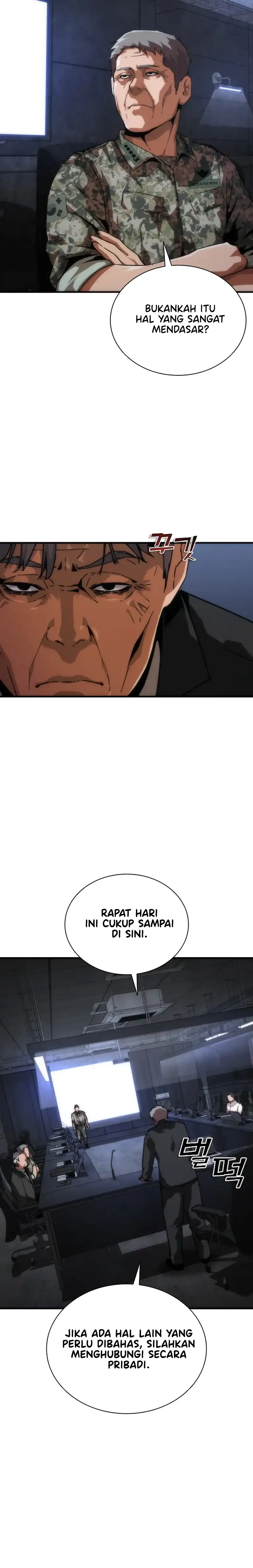 Zombie Apocalypse 82-08 Chapter 110 - Page 9