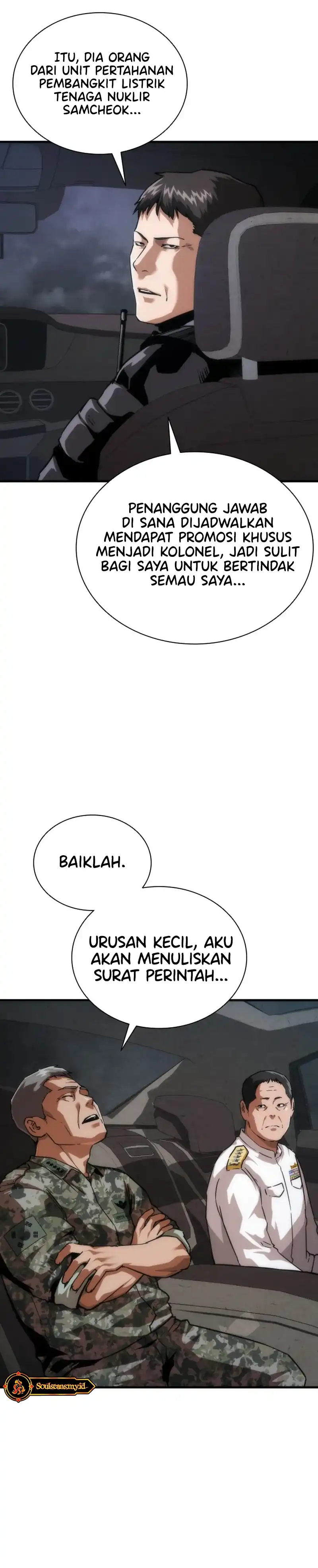 Zombie Apocalypse 82-08 Chapter 111 - Page 18