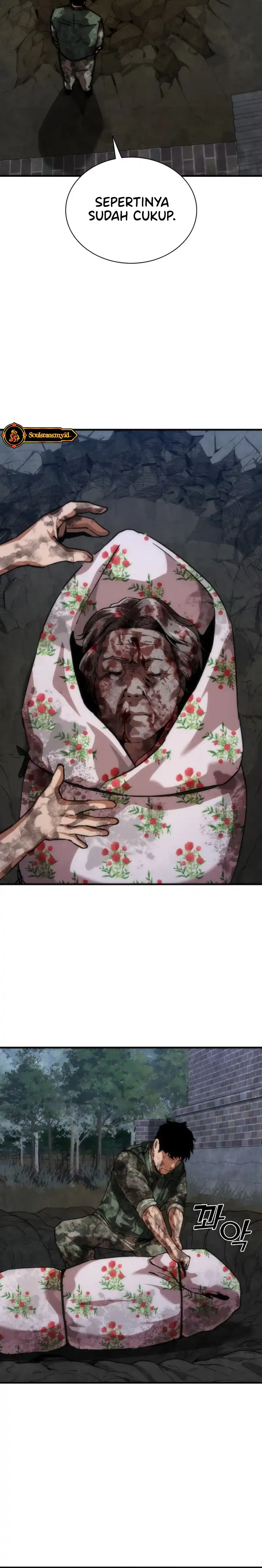 Zombie Apocalypse 82-08 Chapter 111 - Page 22