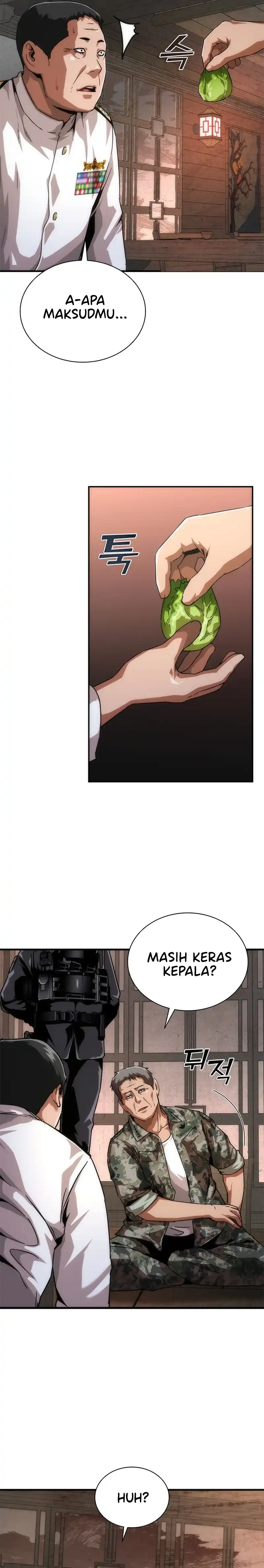 Zombie Apocalypse 82-08 Chapter 111 - Page 3