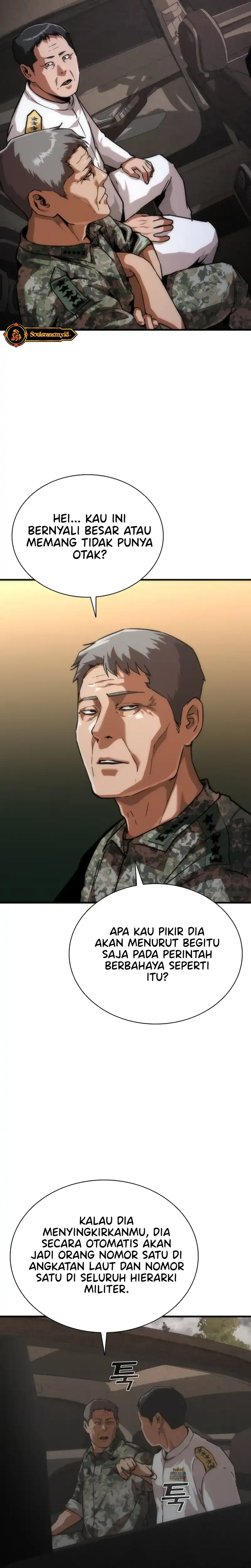 Zombie Apocalypse 82-08 Chapter 111 - Page 31