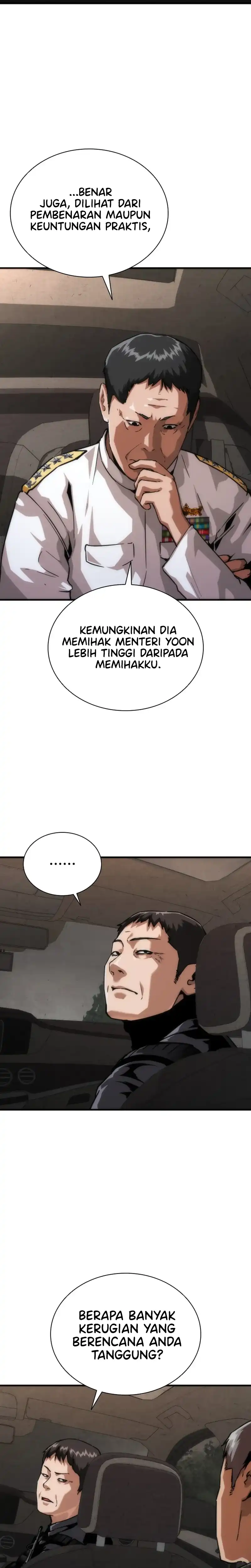 Zombie Apocalypse 82-08 Chapter 111 - Page 32