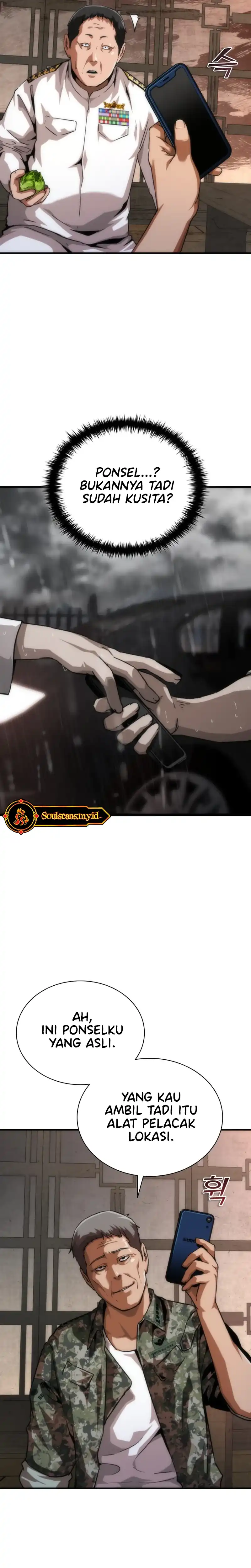 Zombie Apocalypse 82-08 Chapter 111 - Page 4
