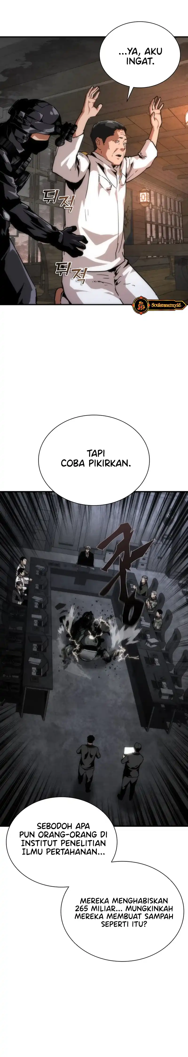 Zombie Apocalypse 82-08 Chapter 111 - Page 9