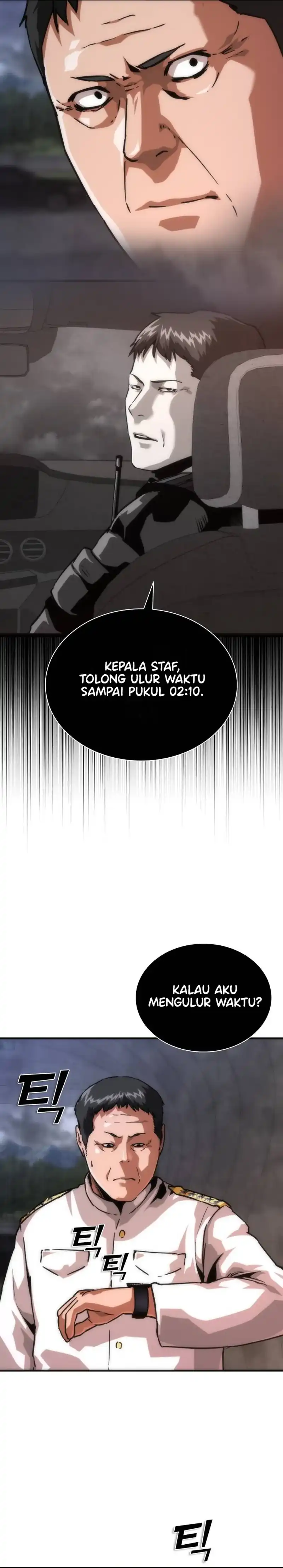 Zombie Apocalypse 82-08 Chapter 112 - Page 11