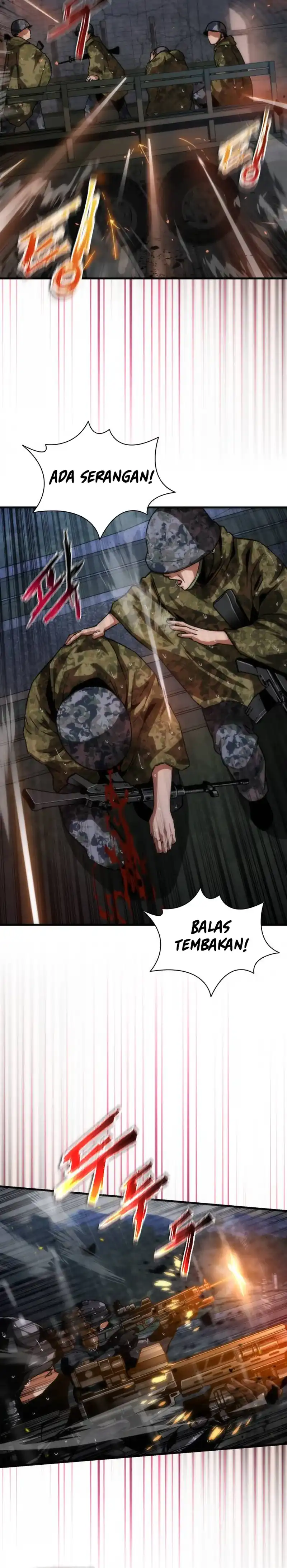 Zombie Apocalypse 82-08 Chapter 112 - Page 17