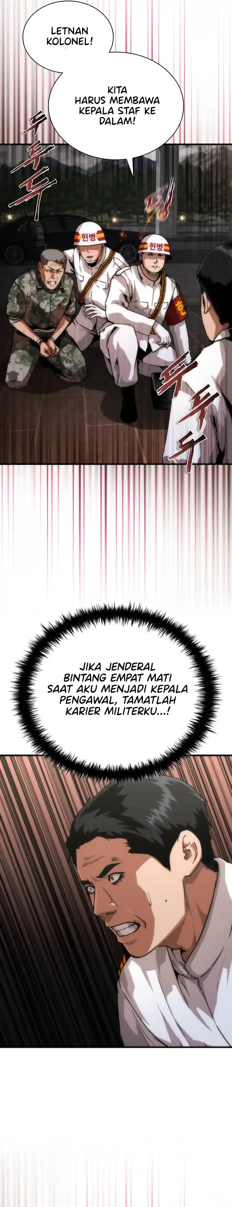Zombie Apocalypse 82-08 Chapter 112 - Page 20