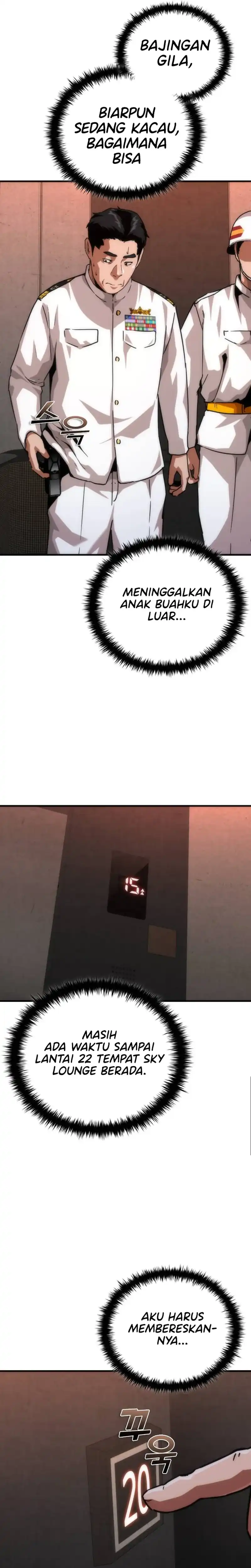 Zombie Apocalypse 82-08 Chapter 112 - Page 28