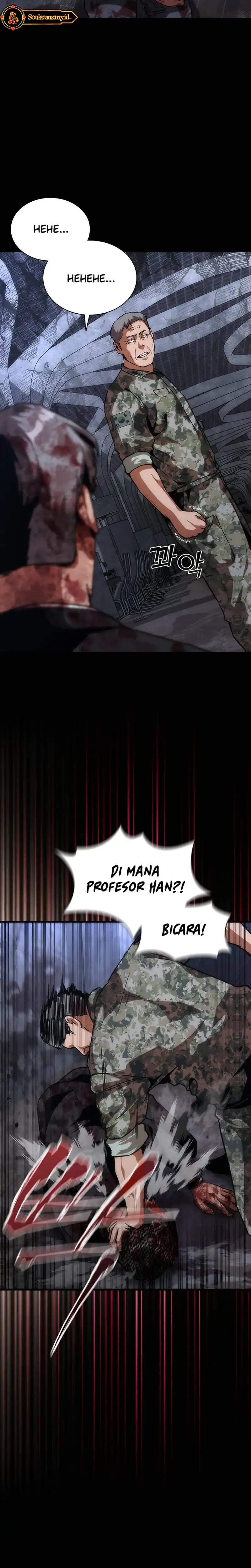 Zombie Apocalypse 82-08 Chapter 113 - Page 27