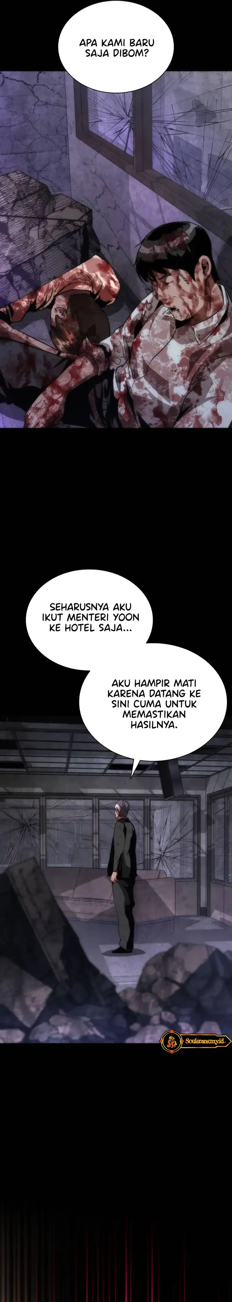 Zombie Apocalypse 82-08 Chapter 113 - Page 35