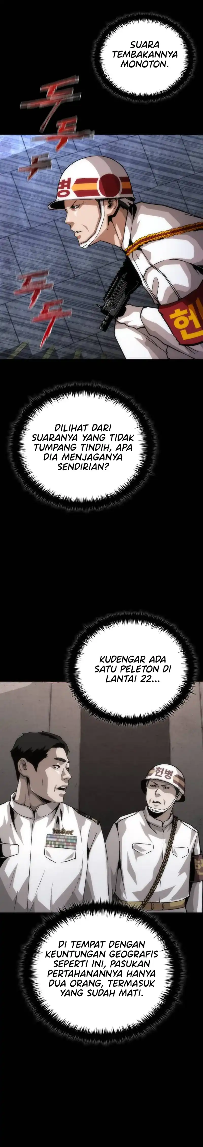 Zombie Apocalypse 82-08 Chapter 113 - Page 7