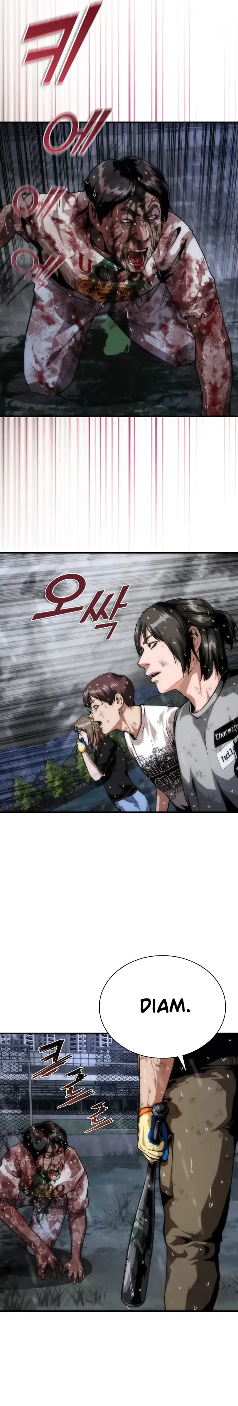 Zombie Apocalypse 82-08 Chapter 114 - Page 10