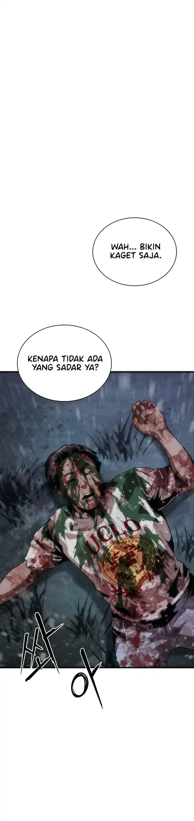 Zombie Apocalypse 82-08 Chapter 114 - Page 12