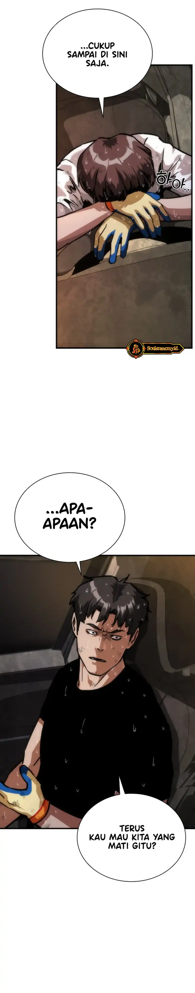 Zombie Apocalypse 82-08 Chapter 114 - Page 27