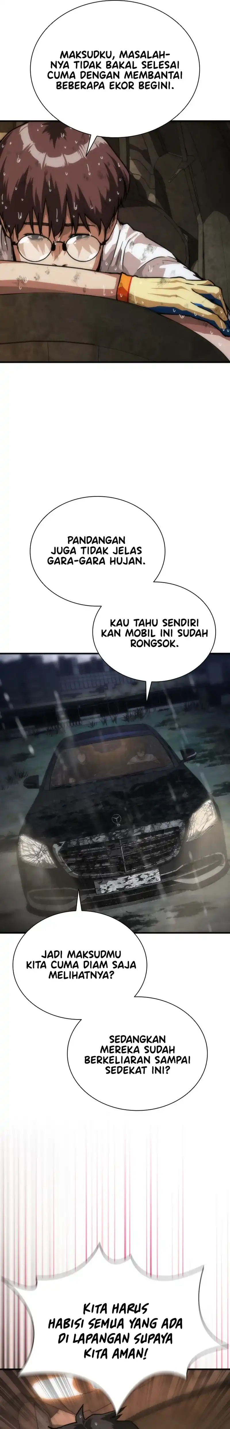 Zombie Apocalypse 82-08 Chapter 114 - Page 28