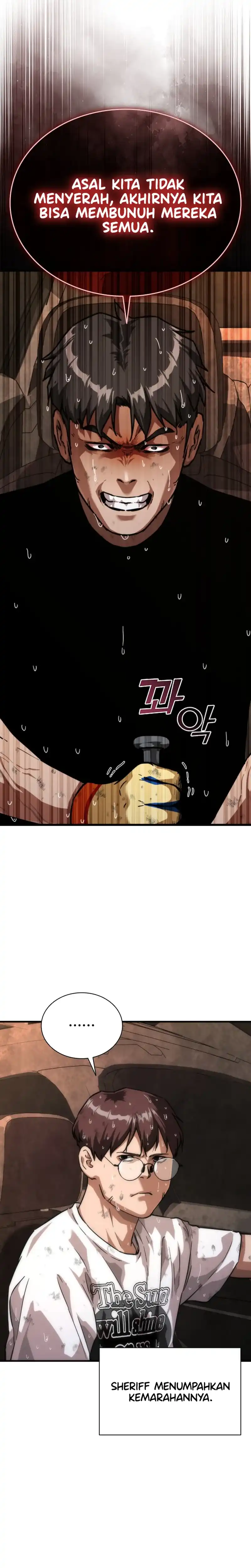 Zombie Apocalypse 82-08 Chapter 114 - Page 30