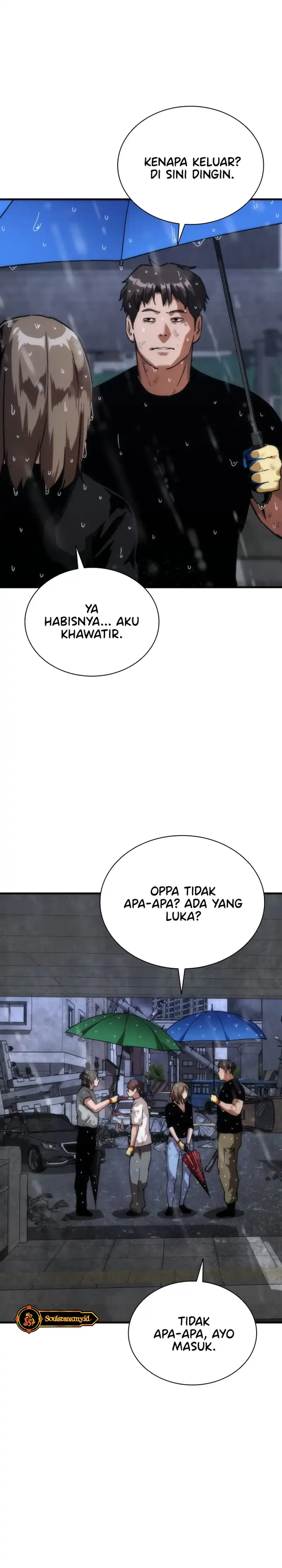 Zombie Apocalypse 82-08 Chapter 114 - Page 35