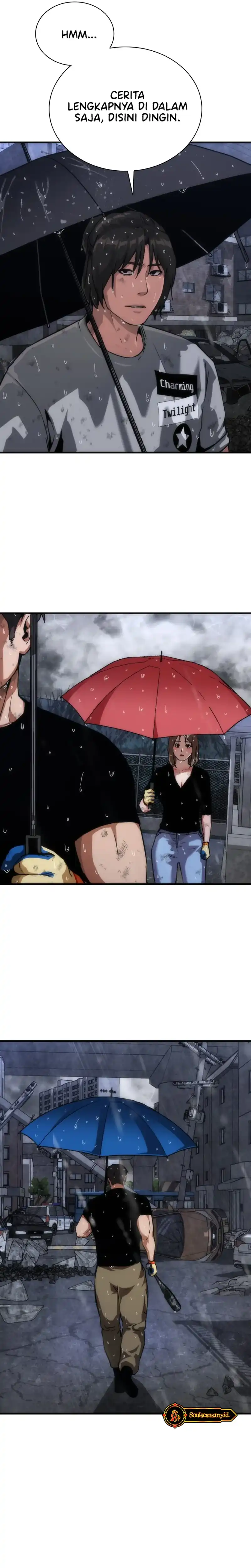 Zombie Apocalypse 82-08 Chapter 114 - Page 38
