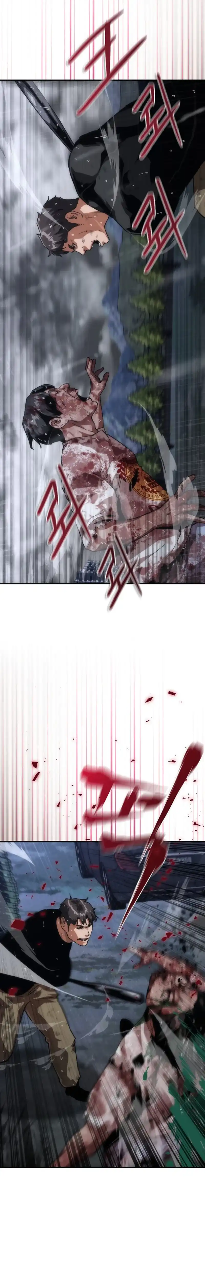 Zombie Apocalypse 82-08 Chapter 114 - Page 8