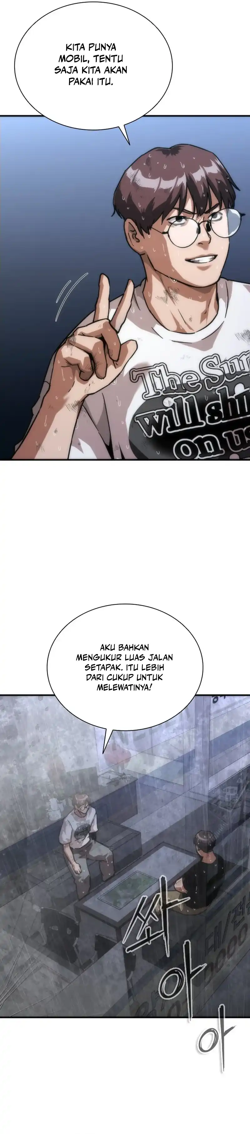 Zombie Apocalypse 82-08 Chapter 115 - Page 19