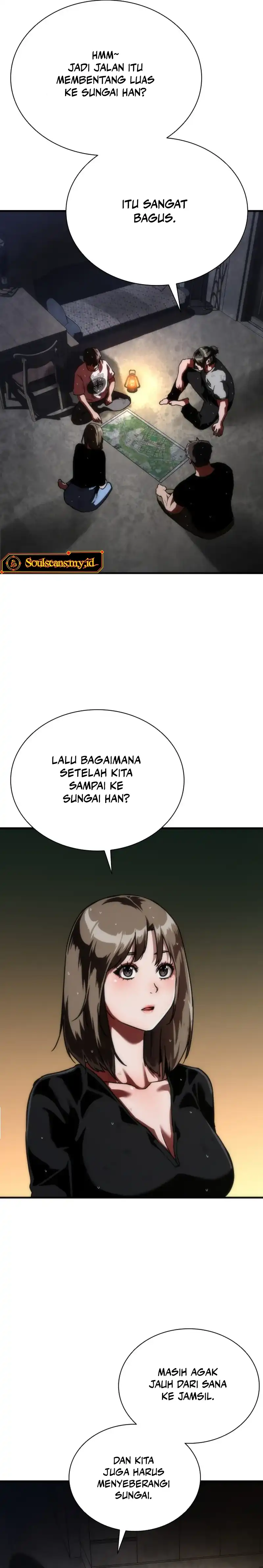 Zombie Apocalypse 82-08 Chapter 115 - Page 21