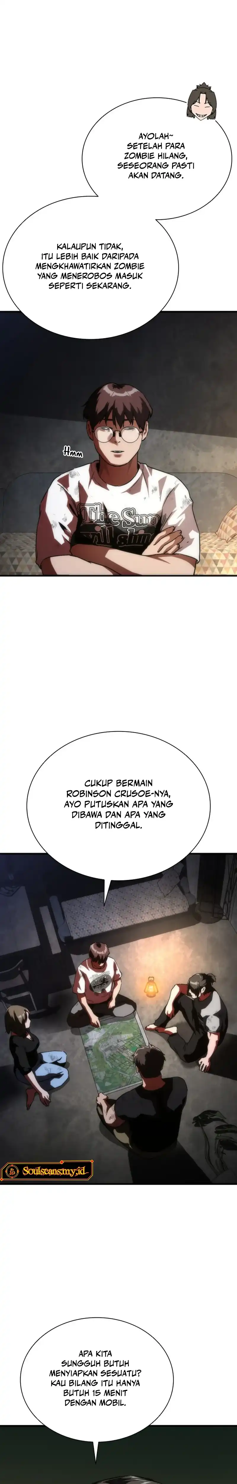 Zombie Apocalypse 82-08 Chapter 115 - Page 27
