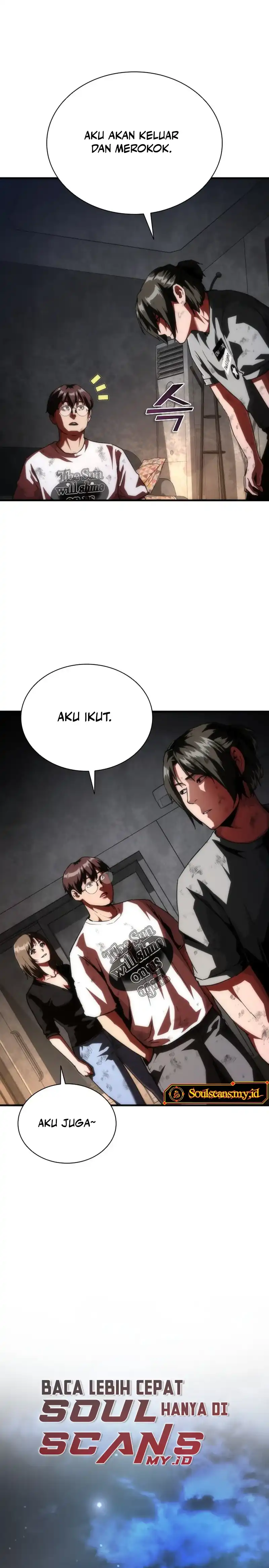 Zombie Apocalypse 82-08 Chapter 115 - Page 31
