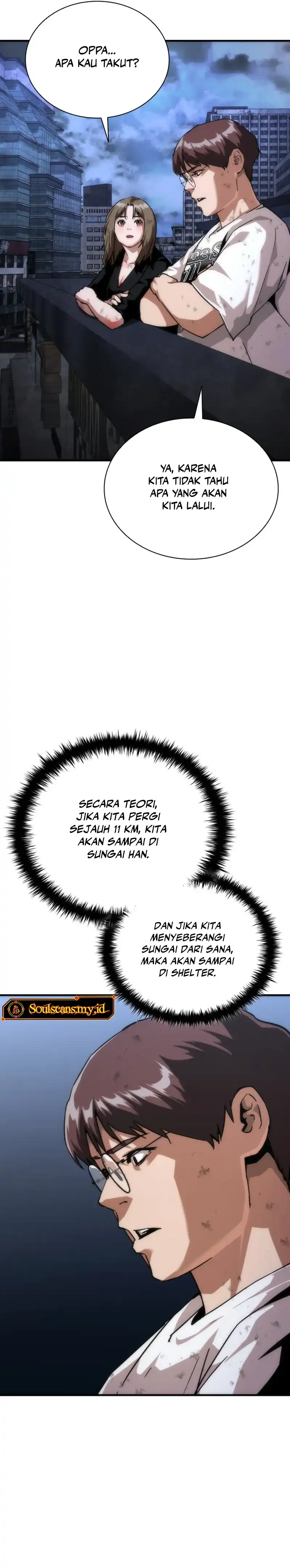Zombie Apocalypse 82-08 Chapter 115 - Page 38