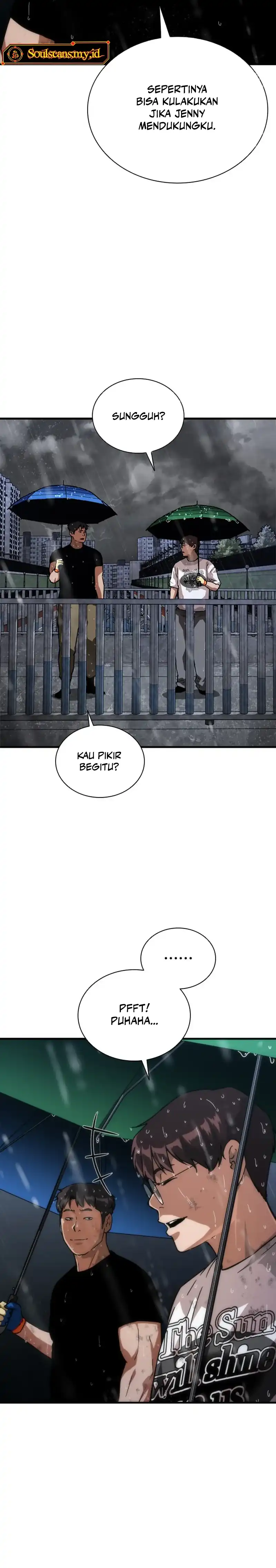 Zombie Apocalypse 82-08 Chapter 115 - Page 5