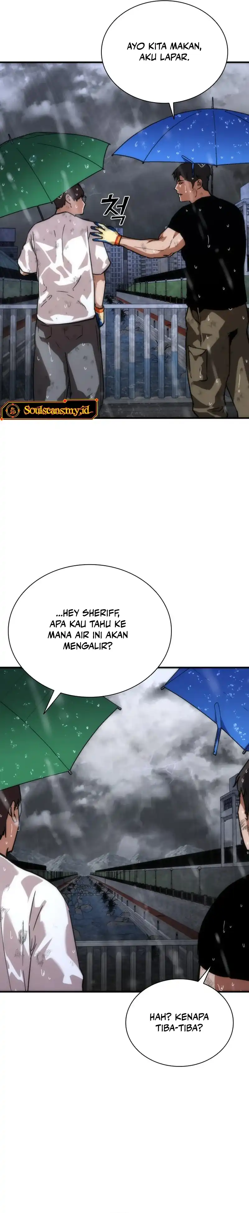 Zombie Apocalypse 82-08 Chapter 115 - Page 6