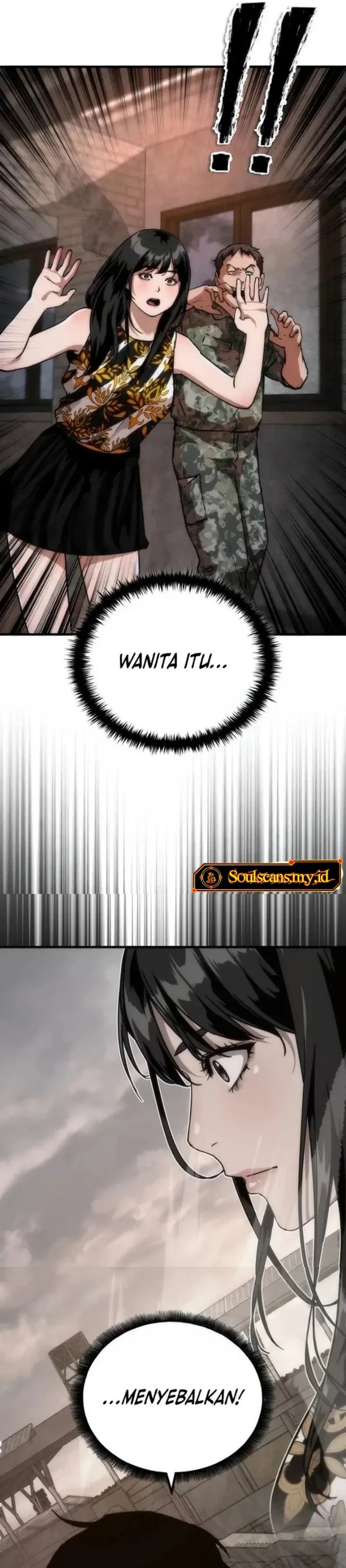 Zombie Apocalypse 82-08 Chapter 116 - Page 12