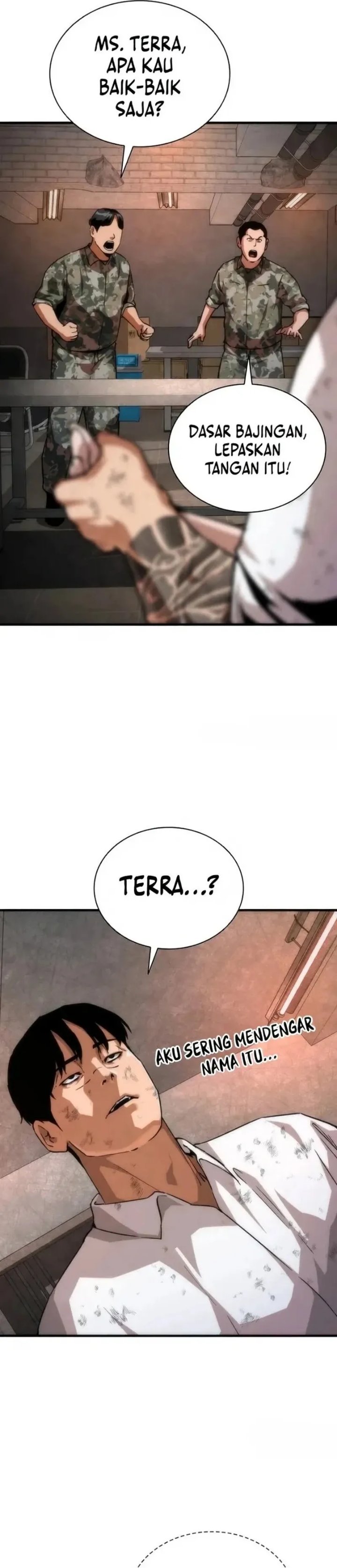 Zombie Apocalypse 82-08 Chapter 116 - Page 16
